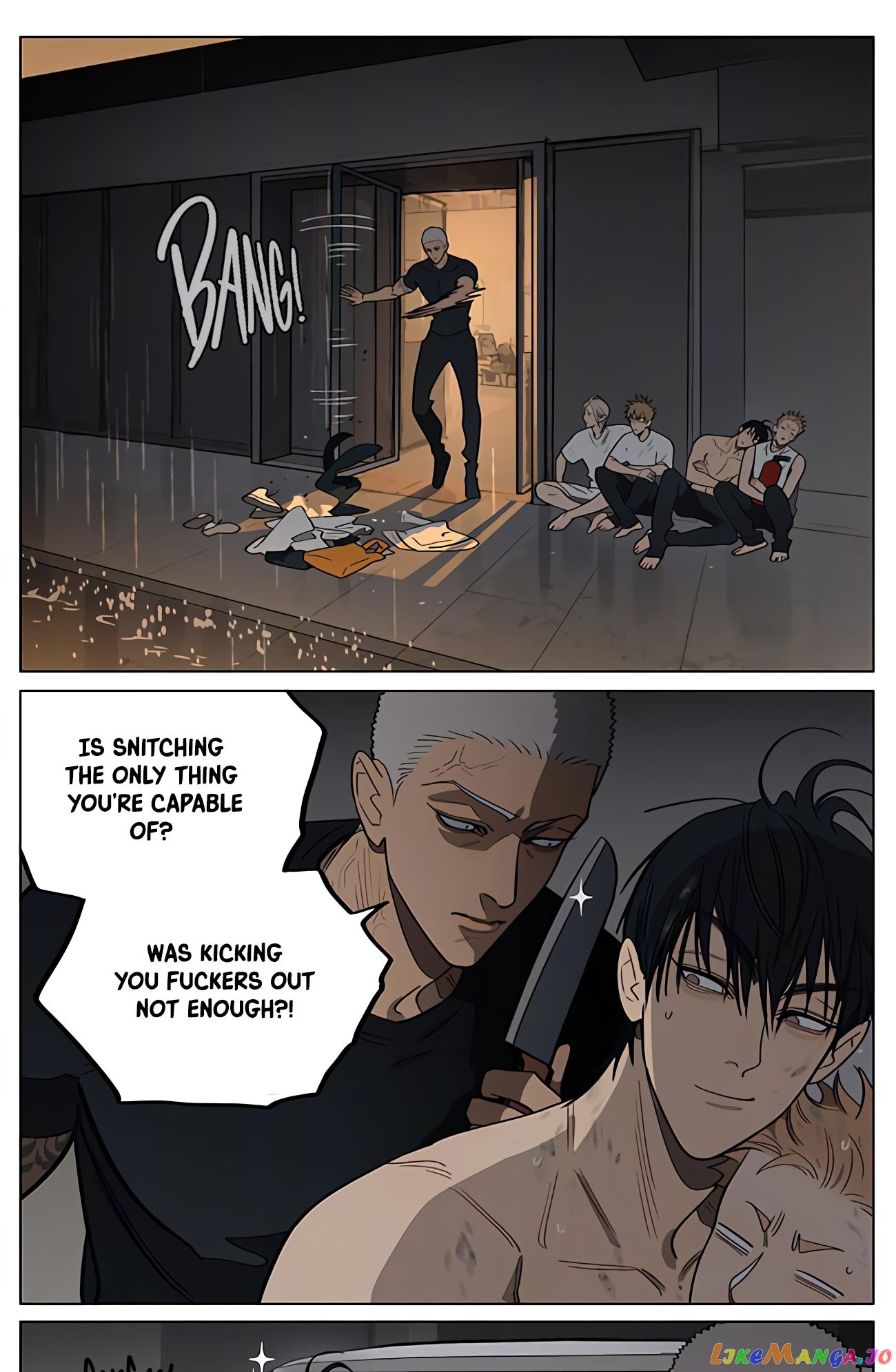 19 Days chapter 431 image 08